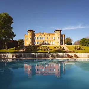 Chateau De Loubejac Hotel Montauban