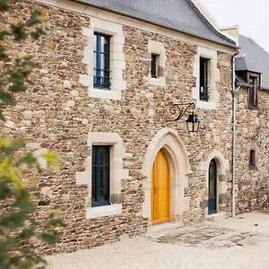Manoir Du Clos Clin Bed & Breakfast Pleurtuit