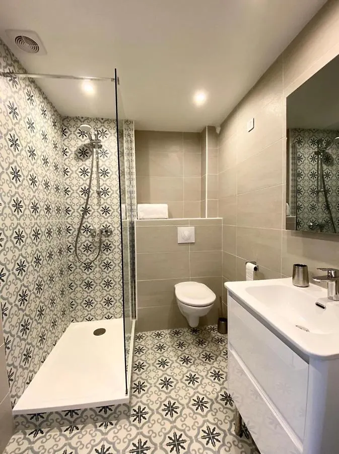 Guest house Maison De La Marine Cagnes-sur-Mer