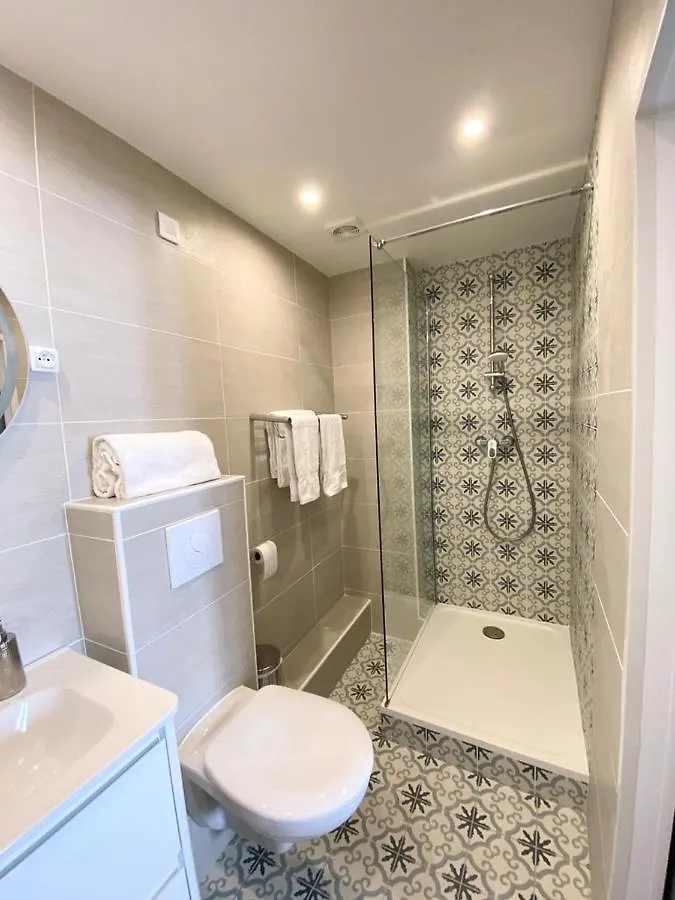 Maison De La Marine Cagnes-sur-Mer Guest house